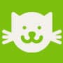 cat boarding icon